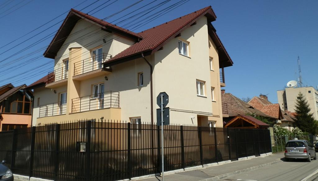 Garsoniera Strada Bucegi Apartamento Sibiu Quarto foto