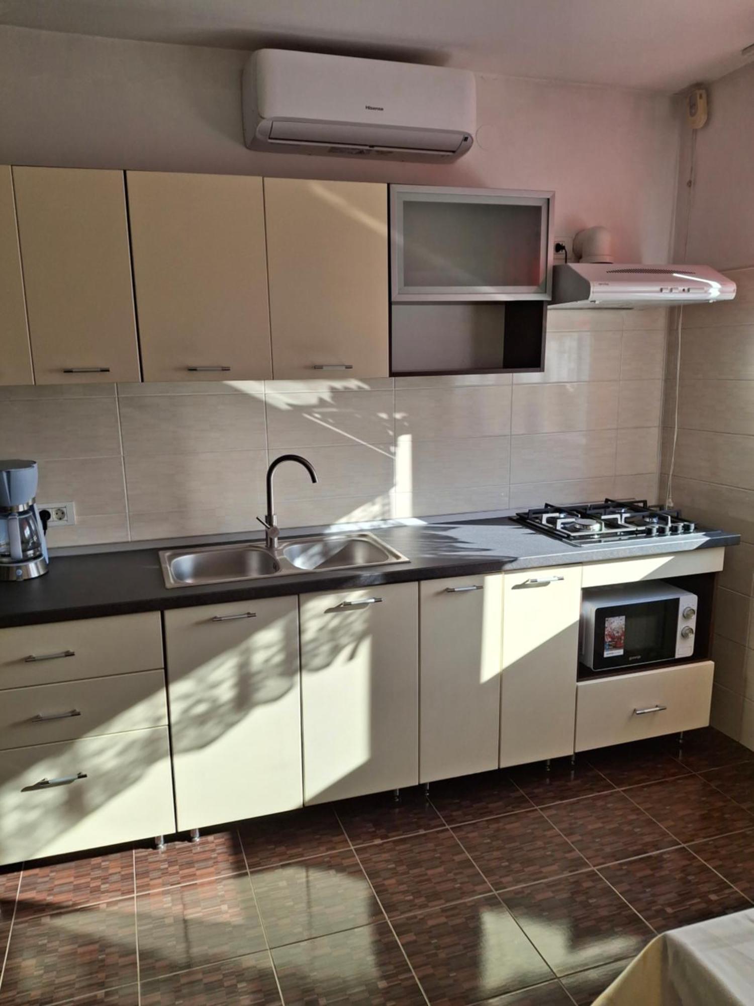 Garsoniera Strada Bucegi Apartamento Sibiu Exterior foto