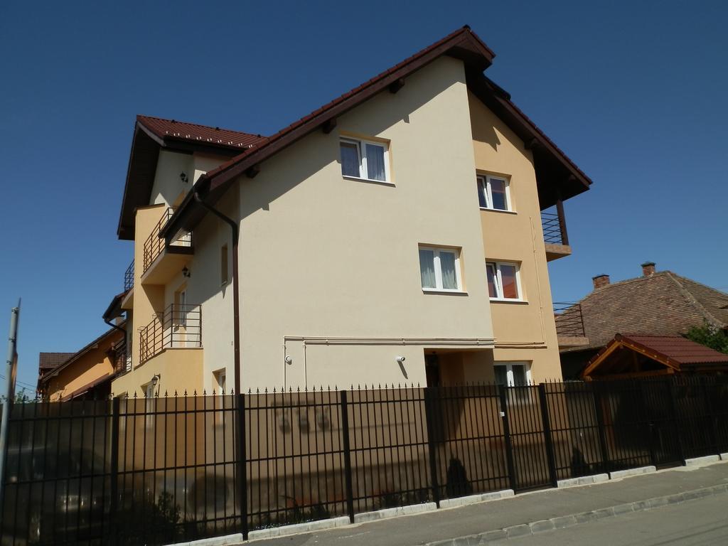 Garsoniera Strada Bucegi Apartamento Sibiu Exterior foto